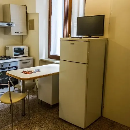 Διαμέρισμα Porta Borsari *